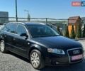 Черный Ауди А4, объемом двигателя 1.6 л и пробегом 238 тыс. км за 6200 $, фото 1 на Automoto.ua