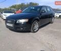Чорний Ауді А4, об'ємом двигуна 2.02 л та пробігом 210 тис. км за 3200 $, фото 1 на Automoto.ua