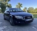 Черный Ауди А4, объемом двигателя 2 л и пробегом 273 тыс. км за 3200 $, фото 1 на Automoto.ua