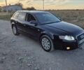 Черный Ауди А4, объемом двигателя 2 л и пробегом 300 тыс. км за 5800 $, фото 1 на Automoto.ua