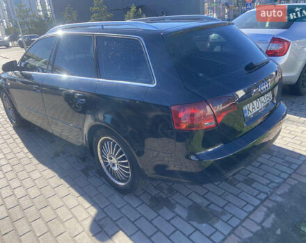 Чорний Ауді А4, об'ємом двигуна 1.97 л та пробігом 320 тис. км за 4900 $, фото 3 на Automoto.ua
