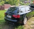 Черный Ауди А4, объемом двигателя 2.5 л и пробегом 354 тыс. км за 5300 $, фото 3 на Automoto.ua