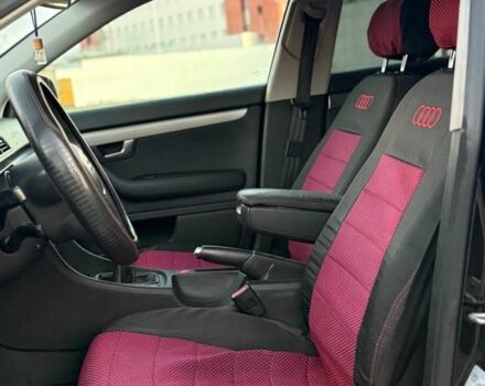 Черный Ауди А4, объемом двигателя 2.5 л и пробегом 459 тыс. км за 4950 $, фото 5 на Automoto.ua