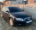 Черный Ауди А4, объемом двигателя 1.98 л и пробегом 285 тыс. км за 4999 $, фото 1 на Automoto.ua