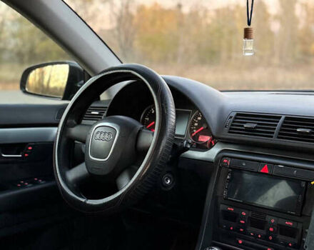Чорний Ауді А4, об'ємом двигуна 2.5 л та пробігом 459 тис. км за 4900 $, фото 7 на Automoto.ua
