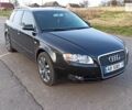 Черный Ауди А4, объемом двигателя 1.98 л и пробегом 187 тыс. км за 6300 $, фото 1 на Automoto.ua