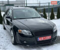 Чорний Ауді А4, об'ємом двигуна 2 л та пробігом 241 тис. км за 7200 $, фото 5 на Automoto.ua