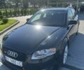 Черный Ауди А4, объемом двигателя 2 л и пробегом 276 тыс. км за 6524 $, фото 1 на Automoto.ua