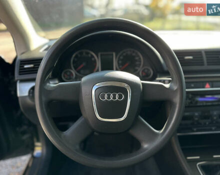 Ауди А4 2005 в Виннице на Automoto.ua Черный Ауди А4, объемом двигателя 1.6 л и пробегом 238 тыс. км за 6700 $, фото 27 на Automoto.ua