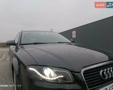 Чорний Ауді А4, об'ємом двигуна 1.97 л та пробігом 340 тис. км за 5800 $, фото 11 на Automoto.ua