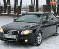 Черный Ауди А4, объемом двигателя 1.97 л и пробегом 400 тыс. км за 5200 $, фото 1 на Automoto.ua