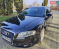 Ауди А4 2005 в Дубно на Automoto.ua Черный Ауди А4, объемом двигателя 2 л и пробегом 322 тыс. км за 8000 $, фото 1 на Automoto.ua