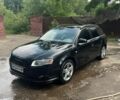 Чорний Ауді А4, об'ємом двигуна 2 л та пробігом 370 тис. км за 6500 $, фото 1 на Automoto.ua