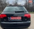 Черный Ауди А4, объемом двигателя 2 л и пробегом 180 тыс. км за 7500 $, фото 9 на Automoto.ua