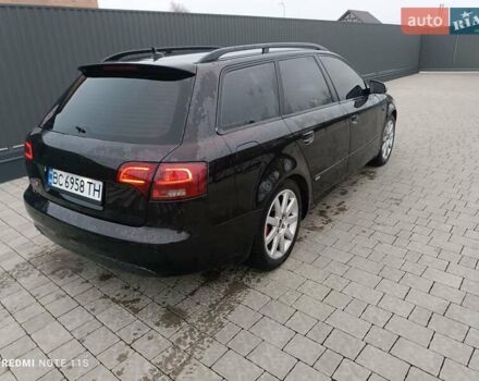 Чорний Ауді А4, об'ємом двигуна 1.97 л та пробігом 340 тис. км за 5800 $, фото 4 на Automoto.ua