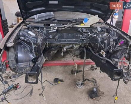 Чорний Ауді А4, об'ємом двигуна 1.98 л та пробігом 270 тис. км за 8700 $, фото 20 на Automoto.ua