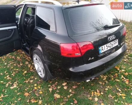 Чорний Ауді А4, об'ємом двигуна 1.97 л та пробігом 340 тис. км за 5300 $, фото 9 на Automoto.ua