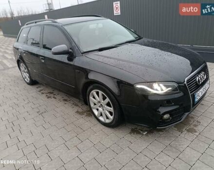 Чорний Ауді А4, об'ємом двигуна 1.97 л та пробігом 340 тис. км за 5800 $, фото 5 на Automoto.ua