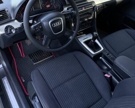 Черный Ауди А4, объемом двигателя 2.5 л и пробегом 288 тыс. км за 5250 $, фото 14 на Automoto.ua