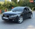 Черный Ауди А4, объемом двигателя 1.97 л и пробегом 230 тыс. км за 5500 $, фото 1 на Automoto.ua