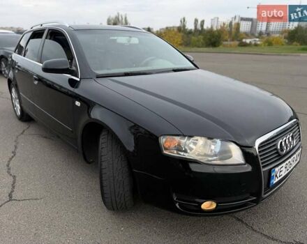 Черный Ауди А4, объемом двигателя 2 л и пробегом 337 тыс. км за 6200 $, фото 12 на Automoto.ua