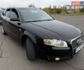 Черный Ауди А4, объемом двигателя 2 л и пробегом 337 тыс. км за 6200 $, фото 12 на Automoto.ua