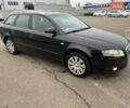 Чорний Ауді А4, об'ємом двигуна 2 л та пробігом 376 тис. км за 2850 $, фото 15 на Automoto.ua
