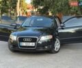 Черный Ауди А4, объемом двигателя 2.5 л и пробегом 300 тыс. км за 6600 $, фото 9 на Automoto.ua