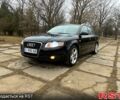 Чорний Ауді А4, об'ємом двигуна 2 л та пробігом 319 тис. км за 5999 $, фото 1 на Automoto.ua