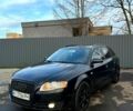 Черный Ауди А4, объемом двигателя 2.5 л и пробегом 400 тыс. км за 6300 $, фото 1 на Automoto.ua