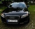 Черный Ауди А4, объемом двигателя 2 л и пробегом 305 тыс. км за 6203 $, фото 1 на Automoto.ua