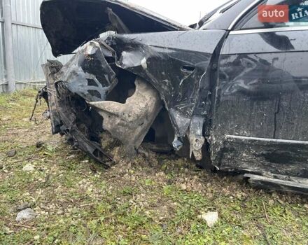 Черный Ауди А4, объемом двигателя 1.97 л и пробегом 270 тыс. км за 1600 $, фото 5 на Automoto.ua