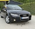 Черный Ауди А4, объемом двигателя 2 л и пробегом 230 тыс. км за 5704 $, фото 1 на Automoto.ua