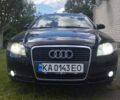 Черный Ауди А4, объемом двигателя 2 л и пробегом 326 тыс. км за 6600 $, фото 1 на Automoto.ua