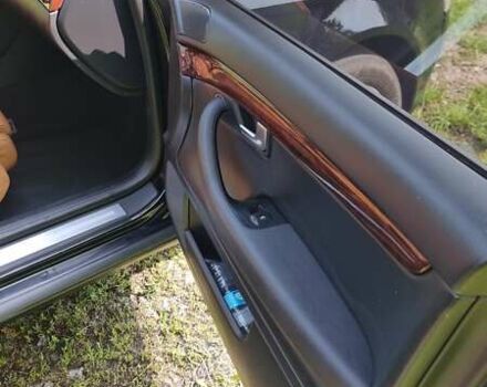 Черный Ауди А4, объемом двигателя 2.5 л и пробегом 354 тыс. км за 5300 $, фото 12 на Automoto.ua