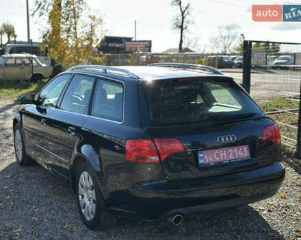 Ауди А4 2005 в Виннице на Automoto.ua Черный Ауди А4, объемом двигателя 1.6 л и пробегом 238 тыс. км за 6700 $, фото 19 на Automoto.ua