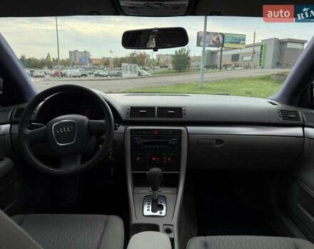 Черный Ауди А4, объемом двигателя 2 л и пробегом 337 тыс. км за 6200 $, фото 35 на Automoto.ua