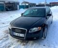 Черный Ауди А4, объемом двигателя 1.8 л и пробегом 208 тыс. км за 6500 $, фото 1 на Automoto.ua