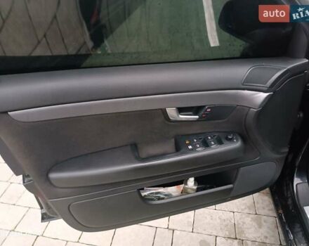 Чорний Ауді А4, об'ємом двигуна 1.97 л та пробігом 340 тис. км за 5800 $, фото 6 на Automoto.ua