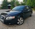 Чорний Ауді А4, об'ємом двигуна 2.5 л та пробігом 215 тис. км за 5600 $, фото 1 на Automoto.ua