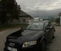 Чорний Ауді А4, об'ємом двигуна 2 л та пробігом 277 тис. км за 5303 $, фото 1 на Automoto.ua