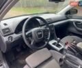 Черный Ауди А4, объемом двигателя 2 л и пробегом 220 тыс. км за 5999 $, фото 11 на Automoto.ua