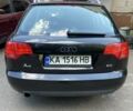 Черный Ауди А4, объемом двигателя 2 л и пробегом 300 тыс. км за 7200 $, фото 1 на Automoto.ua