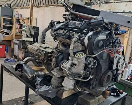 Чорний Ауді А4, об'ємом двигуна 1.98 л та пробігом 270 тис. км за 8700 $, фото 29 на Automoto.ua