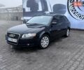 Черный Ауди А4, объемом двигателя 2 л и пробегом 273 тыс. км за 6898 $, фото 1 на Automoto.ua