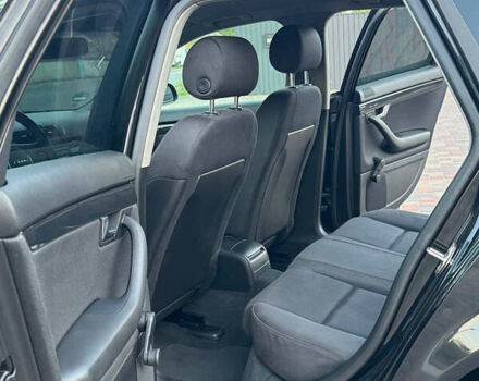 Чорний Ауді А4, об'ємом двигуна 1.6 л та пробігом 222 тис. км за 6300 $, фото 15 на Automoto.ua