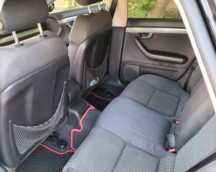 Чорний Ауді А4, об'ємом двигуна 2 л та пробігом 260 тис. км за 6100 $, фото 1 на Automoto.ua