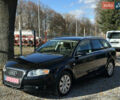 Ауди А4 2005 в Виннице на Automoto.ua Черный Ауди А4, объемом двигателя 1.6 л и пробегом 238 тыс. км за 6700 $, фото 8 на Automoto.ua