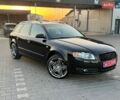 Черный Ауди А4, объемом двигателя 2 л и пробегом 195 тыс. км за 7100 $, фото 1 на Automoto.ua