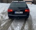 Черный Ауди А4, объемом двигателя 1.8 л и пробегом 259 тыс. км за 6800 $, фото 3 на Automoto.ua